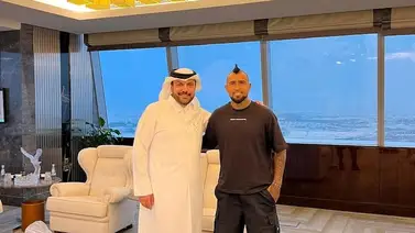Arturo Vidal disfruta de lujosas vacaciones en Dubai Arturo Vidal disfruta de lujosas vacaciones en Dubai