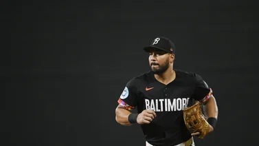 MLB: Una nueva razón por la cual vinculan a Anthony Santander con los Yankees (+video)