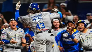 LVBP: Magallanes vence a Caribes y queda a un paso de la clasificación (+resumen) LVBP: Magallanes vence a Caribes y queda a un paso de la clasificación (+resumen)
