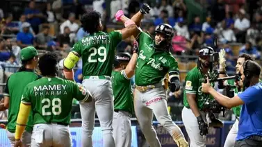 LIDOM: Estos fueron los resultados del 17 de diciembre (+Tabla de posiciones) LIDOM: Estos fueron los resultados del 17 de diciembre (+Tabla de posiciones)