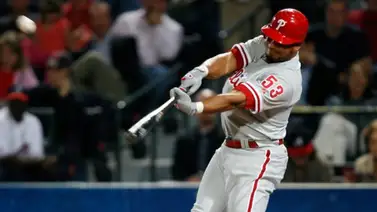 MLB: Bob Abreu, digno de entrar al Salón de la Fama de Grandes Ligas (+Detalles) MLB: Bob Abreu, digno de entrar al Salón de la Fama de Grandes Ligas (+Detalles)