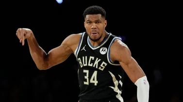 NBA: Giannis Antetokounmpo lideró a Milwaukee Bucks al título de la Emirates Cup