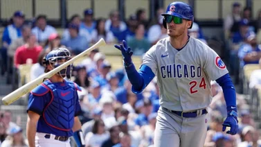 MLB: ¡Escándalo! Esposa de Cody Bellinger habría tenido una relación con Giancarlo Stanton