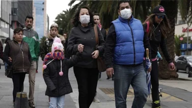 Frente Frío 15 azota México: Prepárate para lluvias y bajas temperaturas