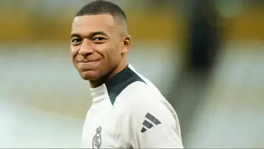 Todo apunta a que Mbappé sea titular en la final ante Pachuca Todo apunta a que Mbappé sea titular en la final ante Pachuca