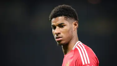 Rashford revela su deseo de dejar el Manchester United Rashford revela su deseo de dejar el Manchester United