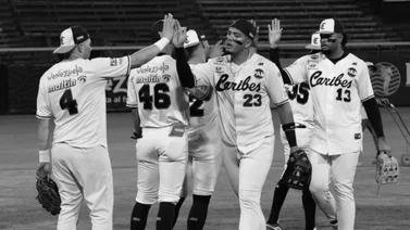 LVBP: Caribes de Anzoátegui se convierte en el primer eliminado de la temporada (+video)