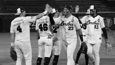 LVBP: Caribes de Anzoátegui se convierte en el primer eliminado de la temporada (+video) LVBP: Caribes de Anzoátegui se convierte en el primer eliminado de la temporada (+video)