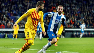 Gerard Piqué se burla del Espanyol y los reta a un partido por 1 millón de Euros (+Video)
