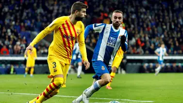 Gerard Piqué se burla del Espanyol y los reta a un partido por 1 millón de Euros (+Video) Gerard Piqué se burla del Espanyol y los reta a un partido por 1 millón de Euros (+Video)