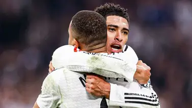 Real Madrid sale con todo para enfrentar al Pachuca de Salomón Rondón (+Alineación) Real Madrid sale con todo para enfrentar al Pachuca de Salomón Rondón (+Alineación)