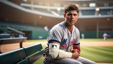 MLB: Prospectos arriesgan su estado físico para firmar en Las Mayores