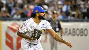LVBP: Felipe Rivero es una garantía para Magallanes en el pitcheo (+Números) LVBP: Felipe Rivero es una garantía para Magallanes en el pitcheo (+Números)