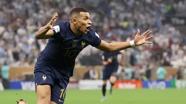 Mbappé regresa al estadio Lusail luego de dos años Mbappé regresa al estadio Lusail luego de dos años