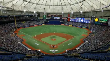 MLB: Últimos acontecimientos sobre el estadio de los Rays MLB: Últimos acontecimientos sobre el estadio de los Rays