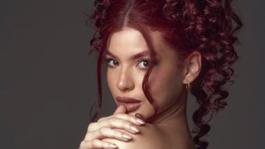 Ella es Stefany Lavado, la venezolana que triunfó en Televisa