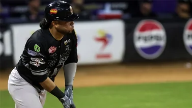LVBP: Eugenio Suárez deja un vacío de poder en Leones del Caracas (+Video)