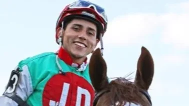 Samuel Marín abre la jornada con victoria en el hipódromo de Tampa Bay 