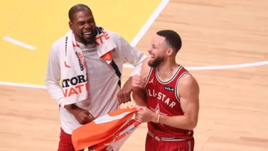 NBA: ¿Lo odia? Kevin Durant fue crítico sobre el Juego de Estrellas (+video)