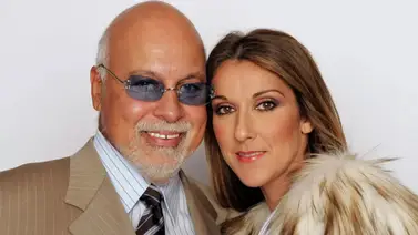 Céline Dion recuerda a su difunto esposo con foto de su boda 