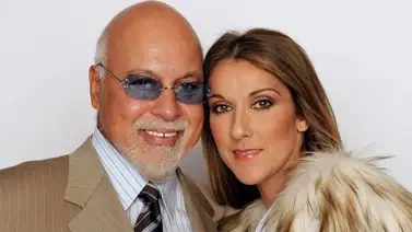 Céline Dion recuerda a su difunto esposo con foto de su boda Céline Dion recuerda a su difunto esposo con foto de su boda