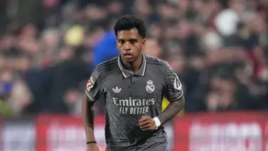 Golazo de Rodrygo para el 2-0 del Real Madrid vs Pachuca (+Video) Golazo de Rodrygo para el 2-0 del Real Madrid vs Pachuca (+Video)