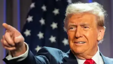 El nuevo look de Donald Trump que tiene revolucionado al internet El nuevo look de Donald Trump que tiene revolucionado al internet