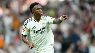 Vinicius Jr anota de penal y sentencia 3-0 la Final para el Real Madrid (+Video) Vinicius Jr anota de penal y sentencia 3-0 la Final para el Real Madrid (+Video)