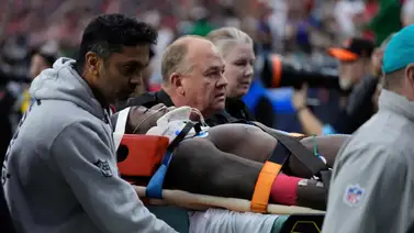 NFL: Miami Dolphins pierde a uno de sus titulares por el resto de la temporada por una conmoción cerebral (+Detalles) NFL: Miami Dolphins pierde a uno de sus titulares por el resto de la temporada por una conmoción cerebral (+Detalles)