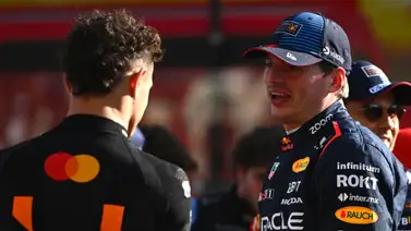 Fórmula 1: Max Verstappen reveló escuchar oferta de esta gran escudería Fórmula 1: Max Verstappen reveló escuchar oferta de esta gran escudería