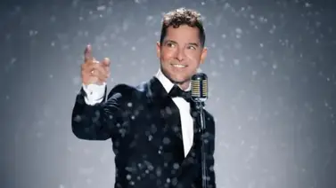David Bisbal se mueve al ritmo de "Mi Burrito Sabanero" (+Video)