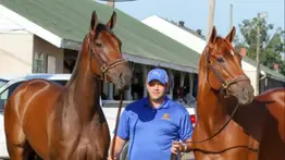 Este entrenador buscará su sexta victoria en la Ruta a las Oaks