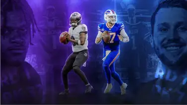 NFL: Josh Allen vs Lamar Jackson quién tiene mejores números para llevarse el MVP (+Estadísticas) NFL: Josh Allen vs Lamar Jackson quién tiene mejores números para llevarse el MVP (+Estadísticas)