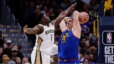 NBA: Estrella de Pelicans podría convertirse en nuevo compañero de Nikola Jokic NBA: Estrella de Pelicans podría convertirse en nuevo compañero de Nikola Jokic