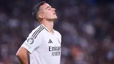 El rendimiento de Lucas Vázquez genera interrogantes en el Real Madrid El rendimiento de Lucas Vázquez genera interrogantes en el Real Madrid