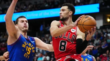 NBA: ¡Quieren el campeonato! Denver Nuggets se interesan en Zach LaVine