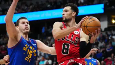 NBA: ¡Quieren el campeonato! Denver Nuggets se interesan en Zach LaVine NBA: ¡Quieren el campeonato! Denver Nuggets se interesan en Zach LaVine