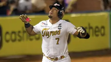 LVBP: David Rodríguez impulsa a los Tigres de Aragua en la lucha por la postemporada LVBP: David Rodríguez impulsa a los Tigres de Aragua en la lucha por la postemporada