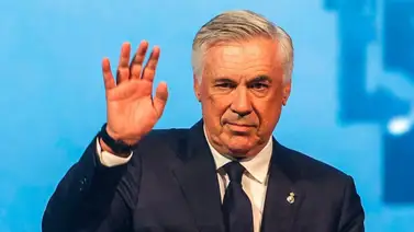 Carlo Ancelotti escribe una nueva historia en el Real Madrid (+Detalles) Carlo Ancelotti escribe una nueva historia en el Real Madrid (+Detalles)