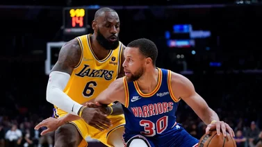 NBA: ¿Warriors o Lakers? Esta es la franquicia mejor valorada 