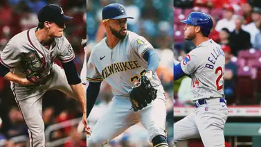 MLB: ¿Les favoreció a los Yankees dejar ir a Juan Soto? MLB: ¿Les favoreció a los Yankees dejar ir a Juan Soto?