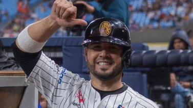 LVBP: Redes sociales se llenan de mensajes hacia Eugenio Suárez