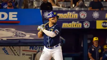 LVBP: Eliézer Alfonzo Jr. está "descosiendo" la pelota en diciembre (+video) LVBP: Eliézer Alfonzo Jr. está "descosiendo" la pelota en diciembre (+video)