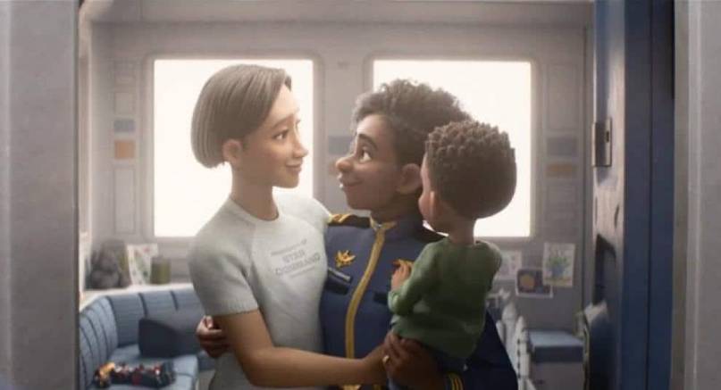Disney retira personaje transgénero de serie infantil 