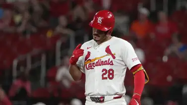 MLB: Nolan Arenado rechaza a los Astros de Houston MLB: Nolan Arenado rechaza a los Astros de Houston