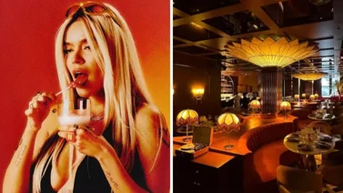 Restaurantes de Karol G: Esto cuesta comer en los locales 