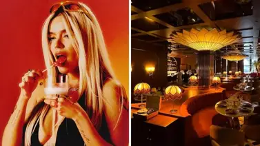 Restaurantes de Karol G: Esto cuesta comer en los locales Restaurantes de Karol G: Esto cuesta comer en los locales