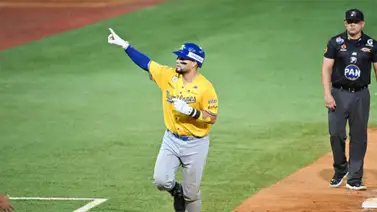 LVBP: Eliézer Alfonzó conecta su segundo estacazo en días consecutivos (+video) LVBP: Eliézer Alfonzó conecta su segundo estacazo en días consecutivos (+video)