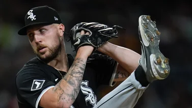 MLB: Garrett Crochet confiesa estar emocionado por usar el uniforme del "Big Papi"