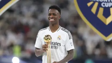 Conoce el demoledor dato de Vinicius Jr. en finales con el Real Madrid (+Video) Conoce el demoledor dato de Vinicius Jr. en finales con el Real Madrid (+Video)